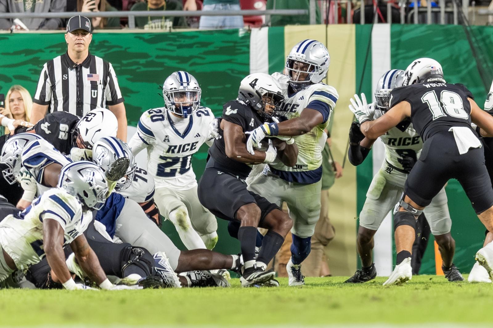 Adam Riese Football Awe Named to All-Texas Second Team - Rice University Athletics