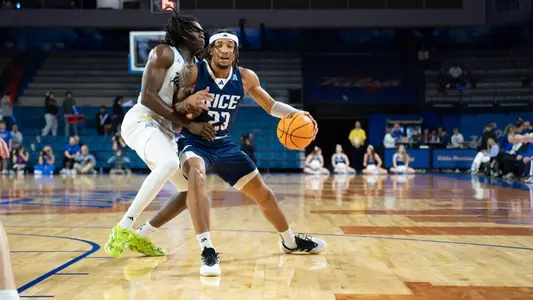 Nick Anderson at Tulsa