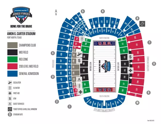 Armed Forces Stadium