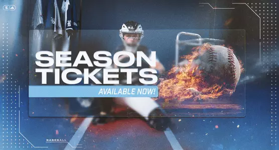 2026 Baseball Season Tickets