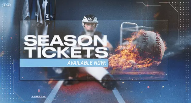 2026 Baseball Season Tickets