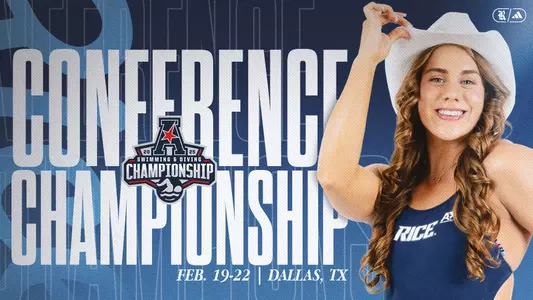 Swim and Dive AAC '25