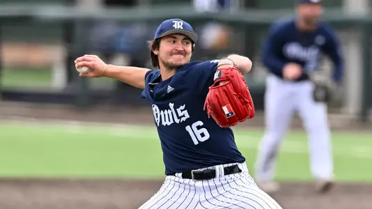 February 19, 2025, Houston, Texas, US: During a game between the Sam Houston Bearkats and the Rice Owls at Reckling Park. Mandatory Credit: Maria Lysaker | Rice Athletics