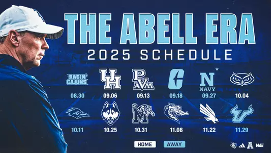 2025 Football Schedule