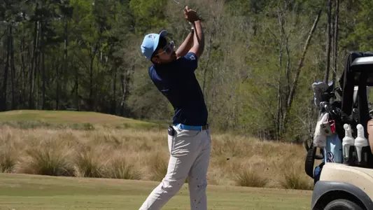 Raghav Chugh 2025 All-American Intercollegiate