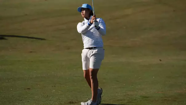 Daniel Zou 2025 All-American Intercollegiate