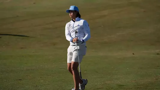 Daniel Zou 2025 All-American Intercollegiate