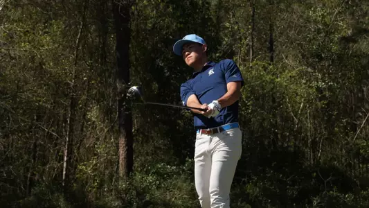 Reggie Zhu 2025 All-American Intercollegiate