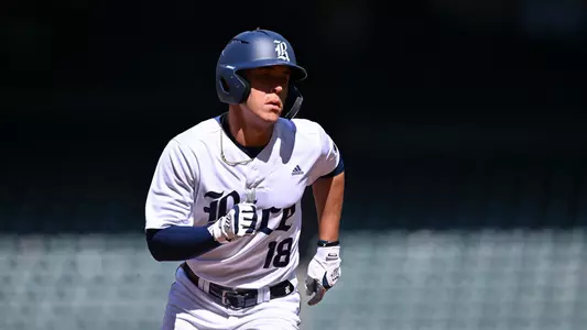 March 01, 2025, Houston, Texas, US: During a game 2 of the Astros Foundation College Classic between the Tennessee Volunteers and the Rice Owls at Daikin Park. Mandatory Credit: Maria Lysaker | Rice Athletics