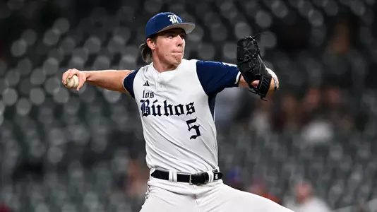 March 02, 2025, Houston, Texas, US: During a game 3 of the Astros Foundation College Classic between the Texas A&M Aggies and the Rice Owls at Daikin Park. Mandatory Credit: Maria Lysaker | Rice Athletics