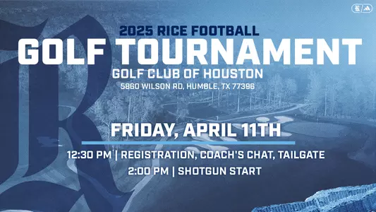 2025 Football Golf Tournament