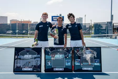 Men's Tennis Seniors '25