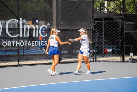 Saara Orav and Francesca Maguina (WT)