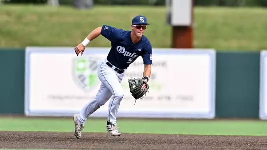 May 11, 2025, Houston, During senior day game 3 between the Wichita Shockers and the Rice Owls at Reckling Park. Mandatory Credit: Maria Lysaker | Rice Athletics