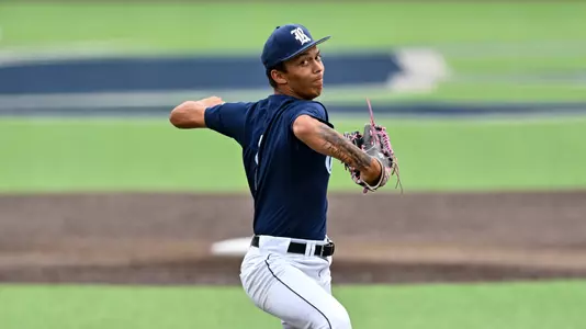 May 11, 2025, Houston, During senior day game 3 between the Wichita Shockers and the Rice Owls at Reckling Park. Mandatory Credit: Maria Lysaker | Rice Athletics