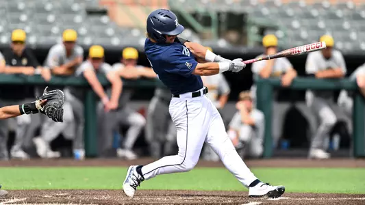 May 11, 2025, Houston, During senior day game 3 between the Wichita Shockers and the Rice Owls at Reckling Park. Mandatory Credit: Maria Lysaker | Rice Athletics