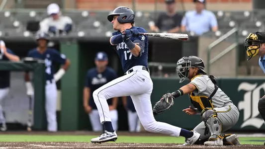 May 11, 2025, Houston, During senior day game 3 between the Wichita Shockers and the Rice Owls at Reckling Park. Mandatory Credit: Maria Lysaker | Rice Athletics