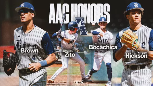 2025 All AAC Baseball