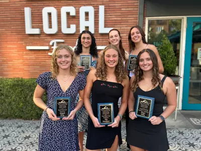 Swim and Dive Coaches Awards 2025