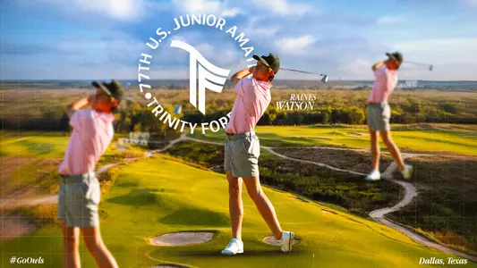 Raines Watson US Junior Am