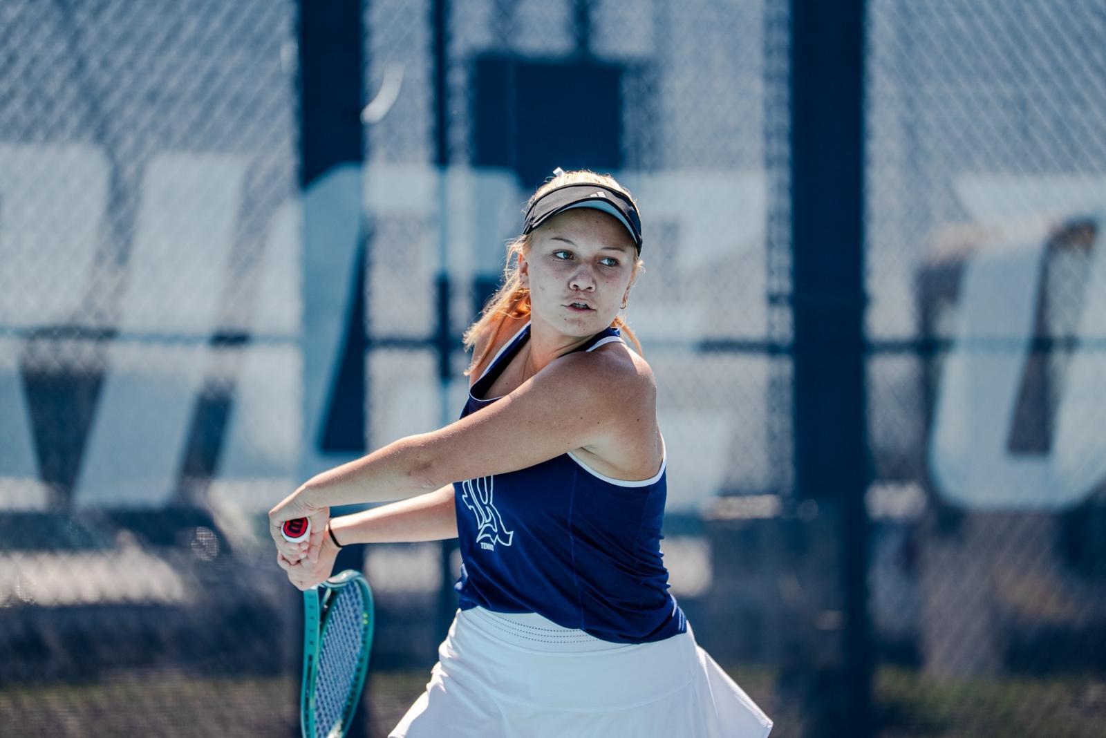 Francesca Rice Francesca Maguina to Compete With Peru in Billie Jean King Cup - Rice ...
