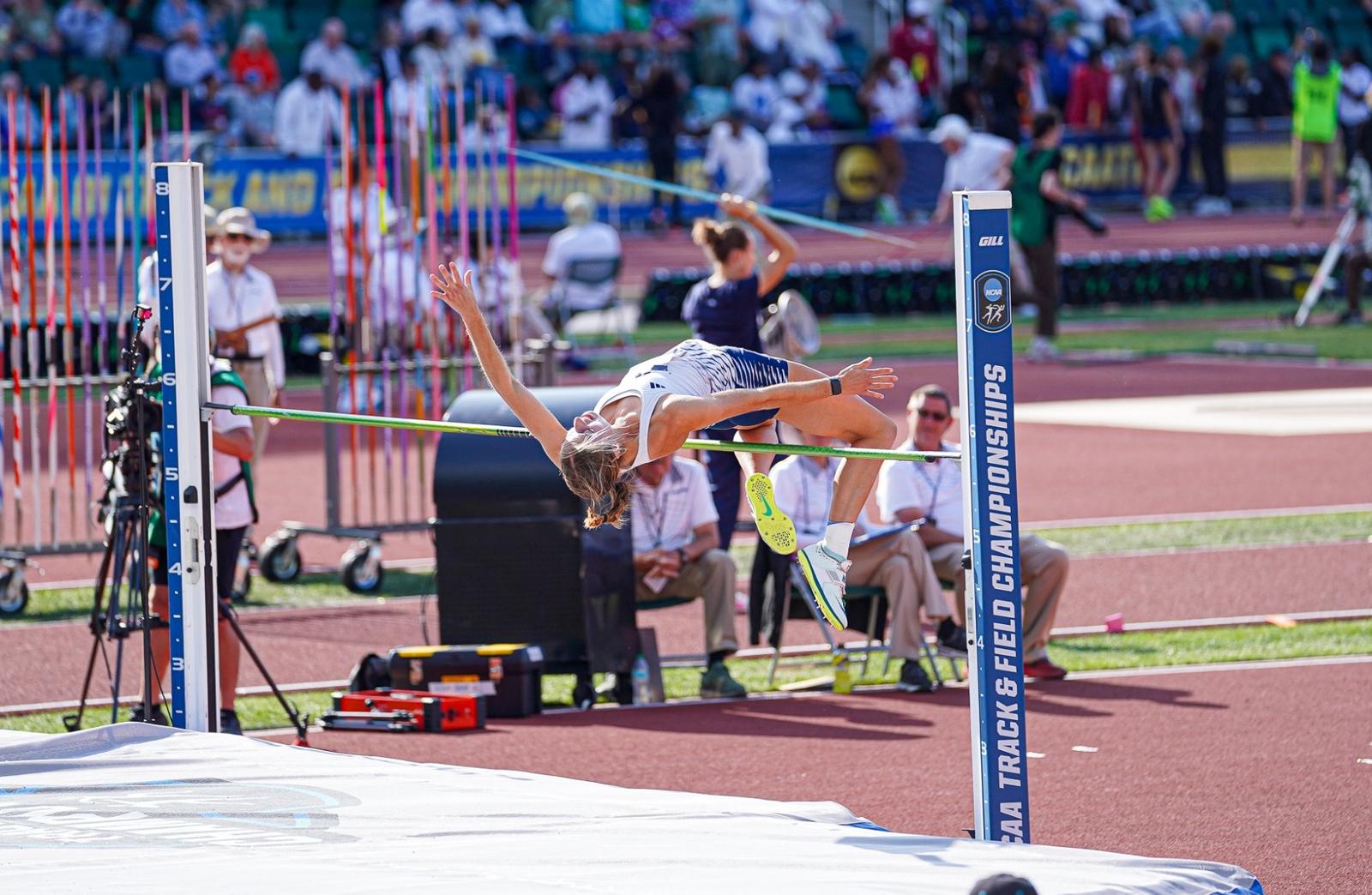 Taylah Rice Taylor Wraps Up 2025 Season at NCAA Championships - Rice University ...