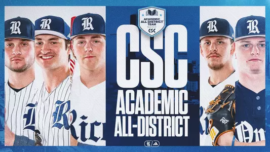 2025 BaseballCSC Academic All-District