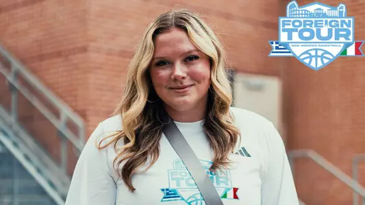 WBB25-26 Shelby Blog