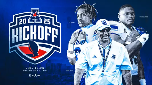 2025 AAC Football Media Day