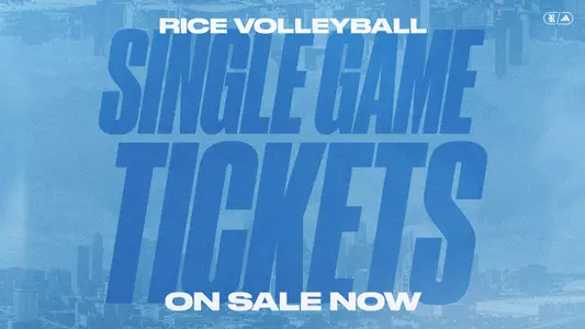 VB Single Game Tickets