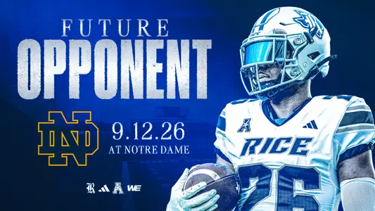 Rice Notre Dame 2026