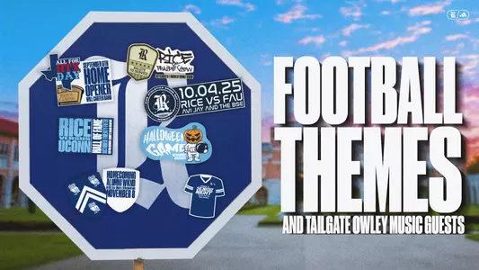 2025 Football Game Themes