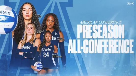 2025 Volleyball Preseason All-Conference