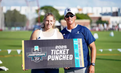 Mckyla Van der Westhuizen; Brek Christensen