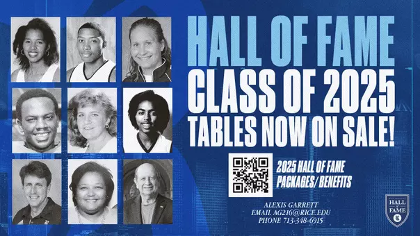 HOF25 Tables
