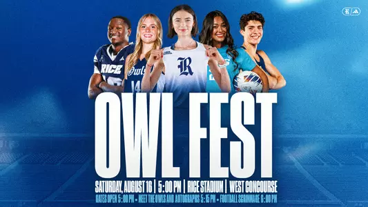OwlFest 2025