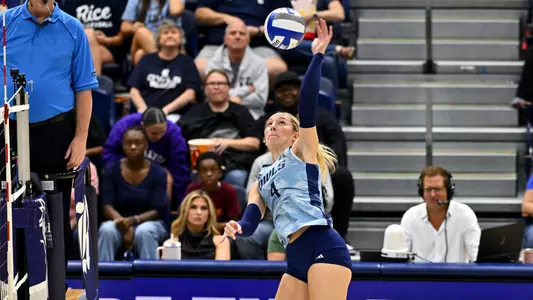 Kellen Dorotik vs TCU (9/20/2025)