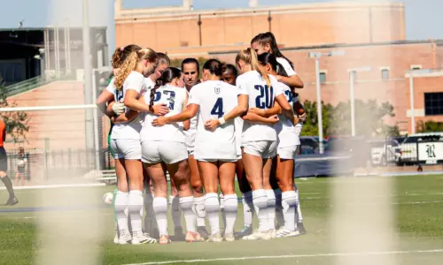 Soccer Huddle