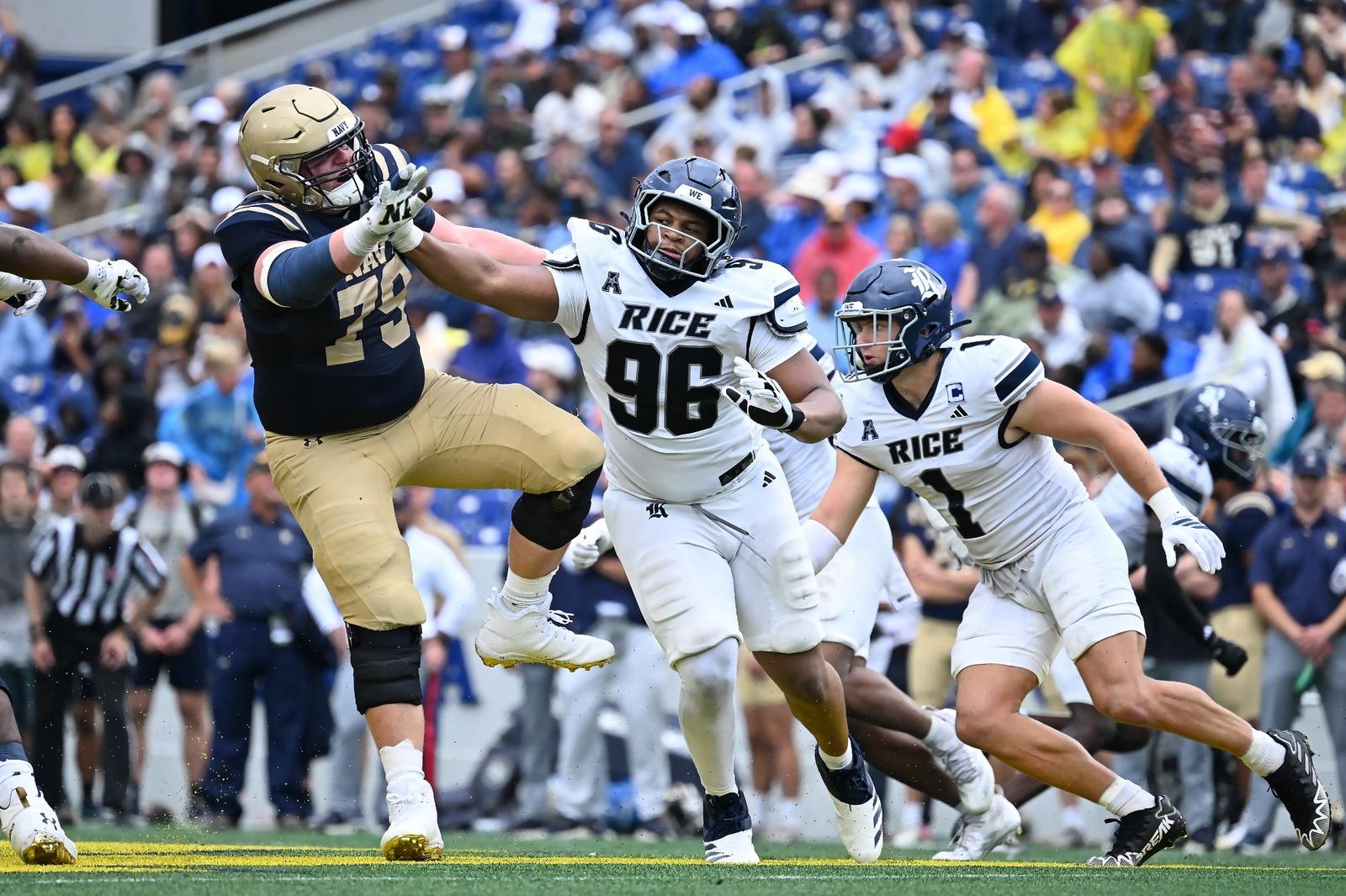 Rice Opens Home Conference Slate Against Florida Atlantic - Rice ...
