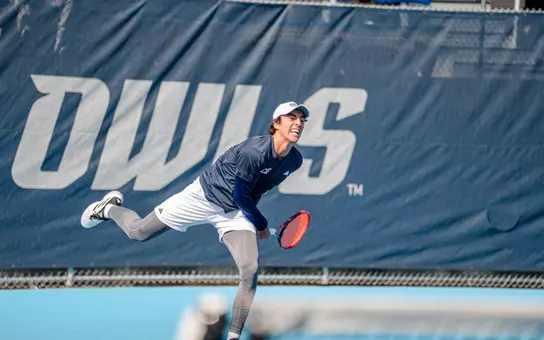 Rice Sweeps Lamar in Friday Night Win