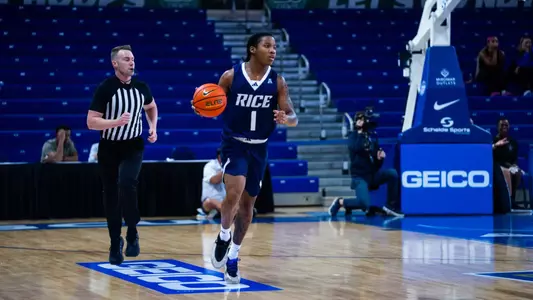 Rice Men's Basketball vs. Kennesaw State 11/24/25
