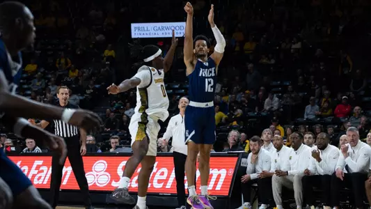 Trae Broadnax at WSU