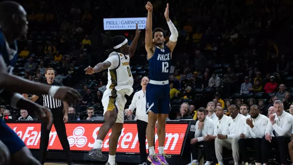 Trae Broadnax at WSU