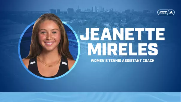 Jeanette Mireles Assistant Coach