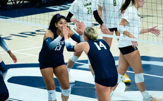 Owls Face USF and FAU in First Conference Road Test