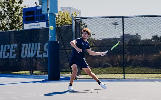 Joshua Mandelbaum - Ralph O'Connor Invitational 10/18/2026