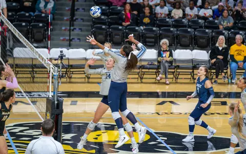 Arissa Smith at Wichita State (10/18/2026)