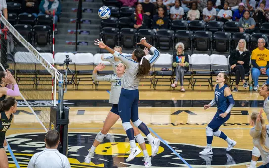 Arissa Smith at Wichita State (10/18/2026)