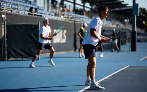 Czaplinksi and Kuzmenok - American Doubles Championship Semifinals 2026