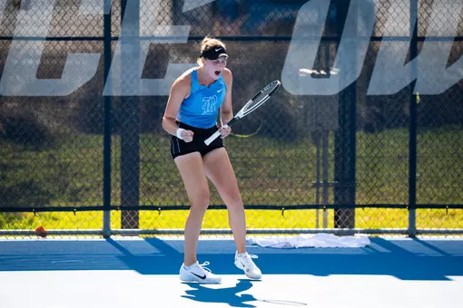 Uma Bakaityte - Singles Semifinals American Championships 2026